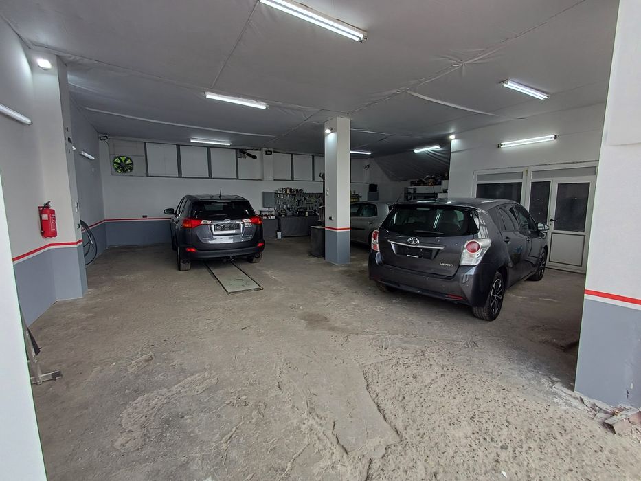 Бояджийски автотенекеджийски услуги. Сервиз Плевен