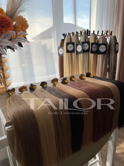 Montaj și reaplicare extensii de par 100 % natural OFERTE