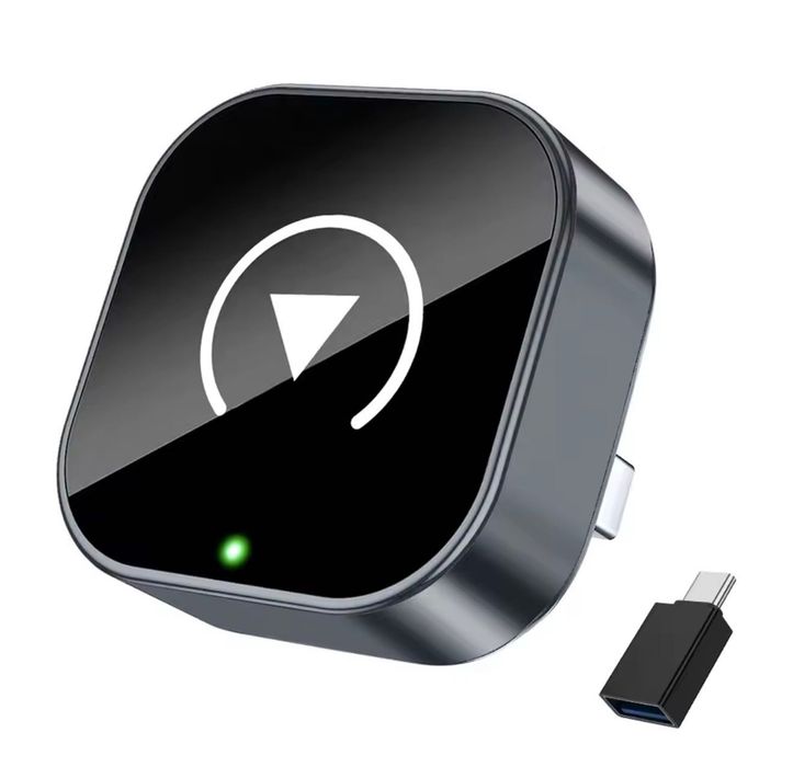 Adaptor Wireless CarPlay & Android Auto Plug & Play