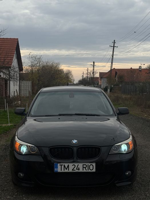 Vând/Schimb e60 525D