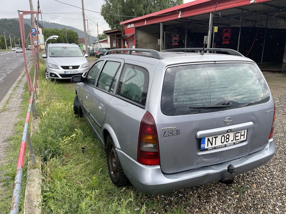 Vand OPEL ASTRA Caravan 2003 1.7 cdti 193.000km