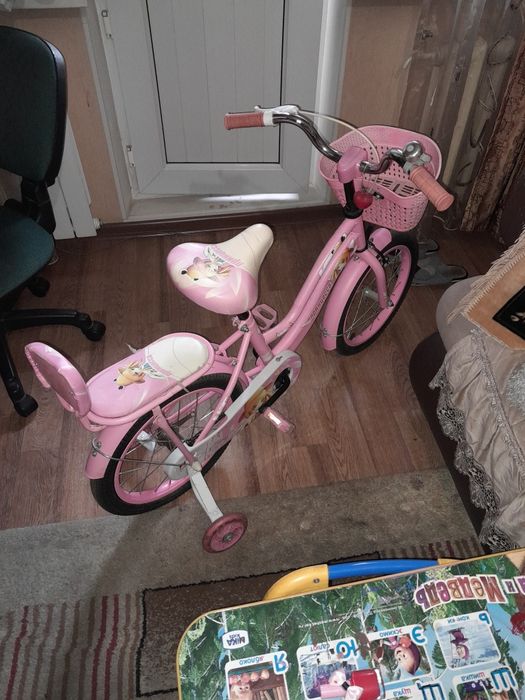 Велосипед.  Детский.