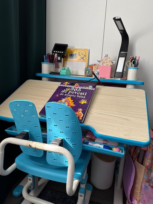 Birou Ergovida copii - ergonomic