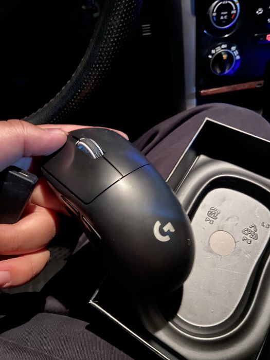 logitech g pro superlight