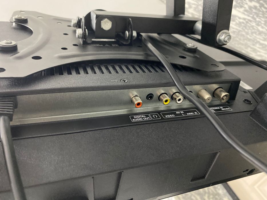 Новый телевизор, смарт тв