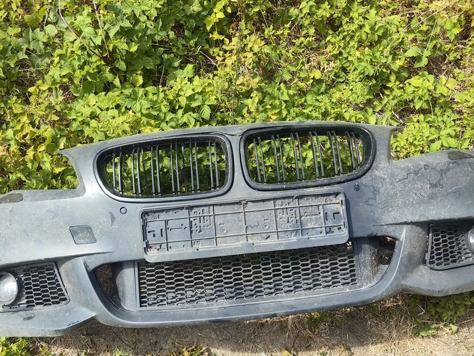 Бмв ф10 на части