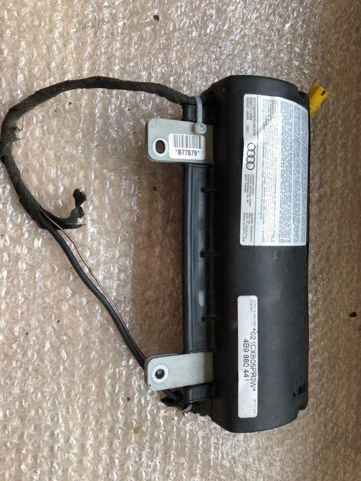 airbag scaun stanga spate audi a6 c5