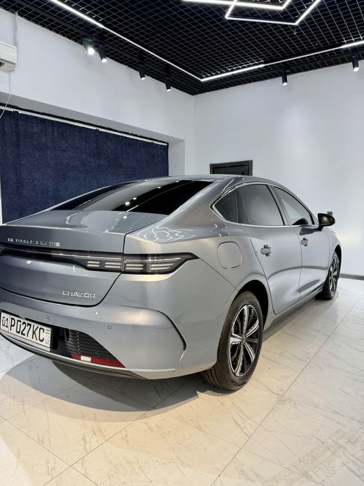 BYD CHazor 120 Talik eng fulli