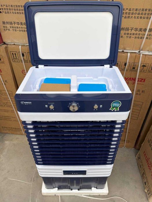 AIRCOOLER, Портативный воздухоохладитель, ледяное охлаждение,