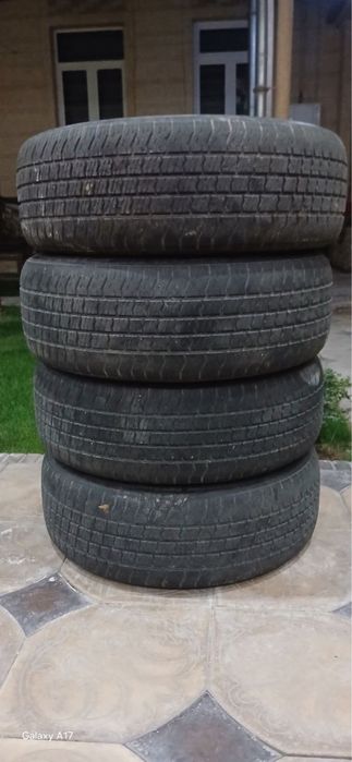 Gentra qoʻqon diska r15