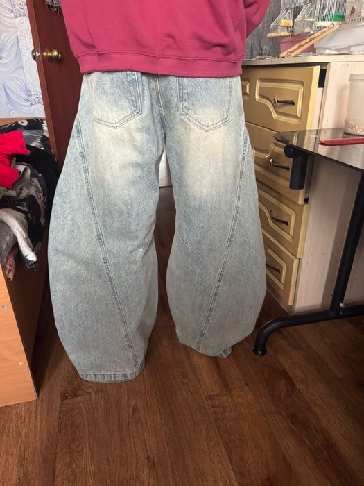 Продам джинцы размер хл