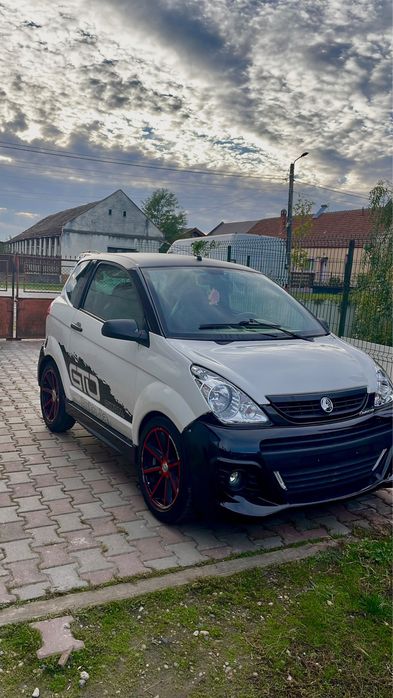 Aixam GTO - masina 16 ani