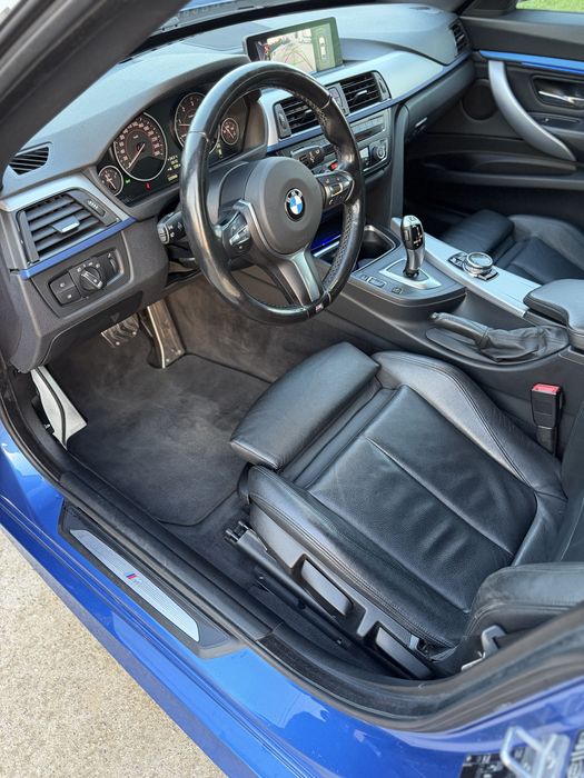 Bmw 320 GT F34 M-Paket
