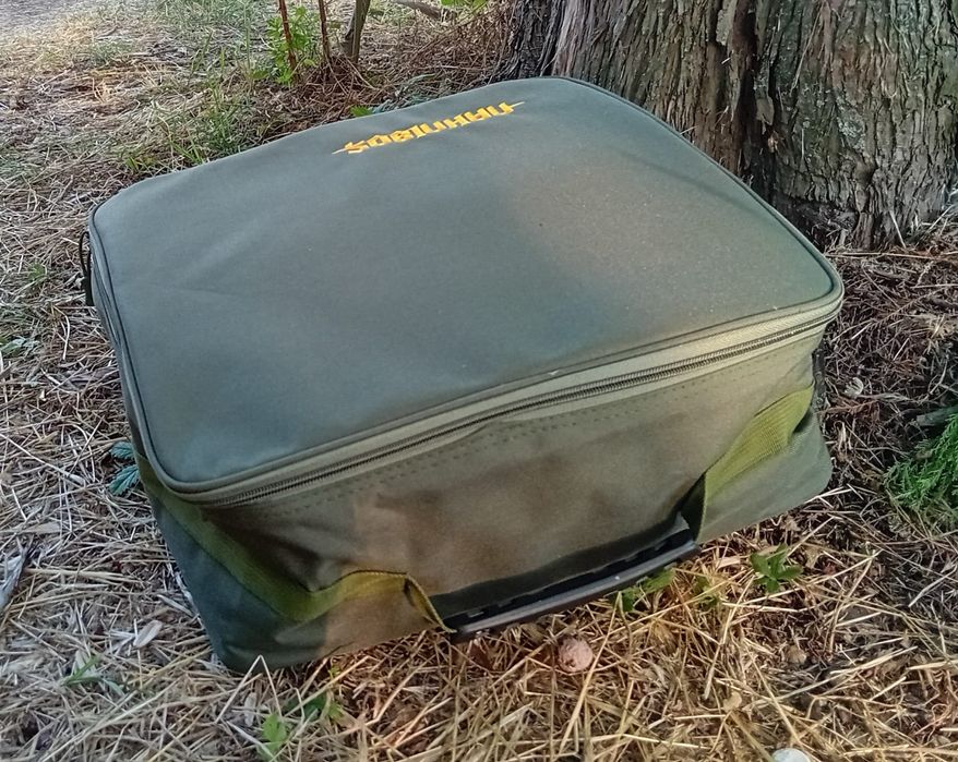 Чанта за съхранение на макари