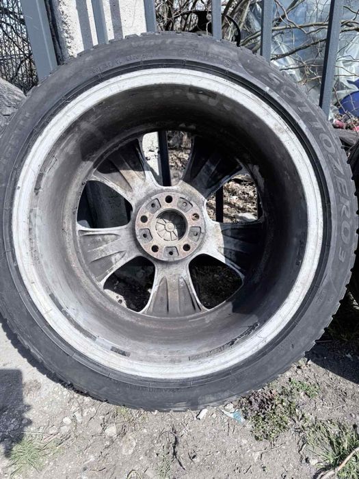 OEM джанти 19 спортпакет Бмв Х5 Е70(djanti X5 E70)