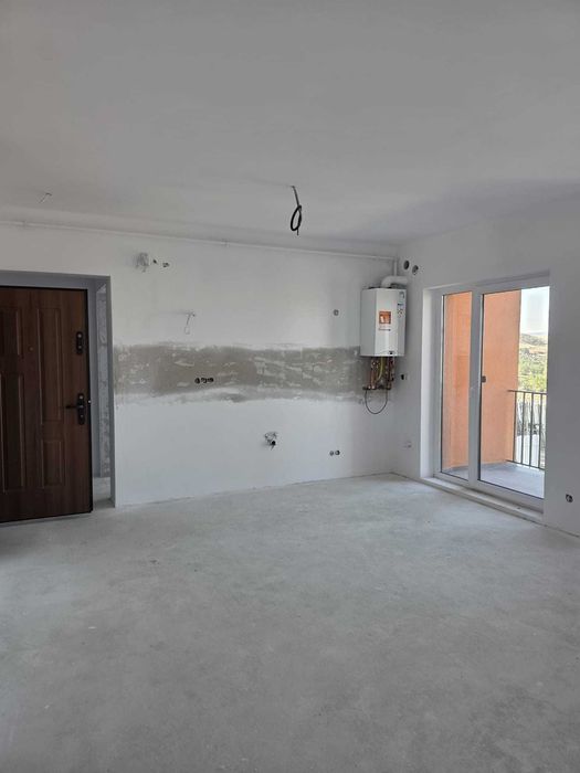Apartament 2 camere, 49 mp, Apahida — vilă 3 ap., 15 min Cluj, 94.860€