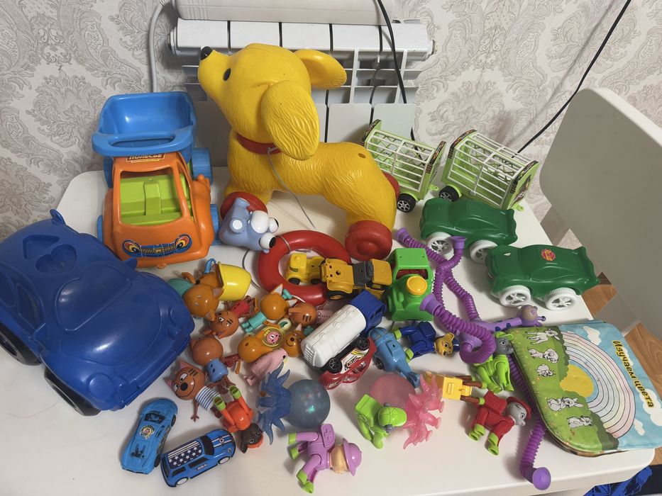 Продам Пакет игрушек