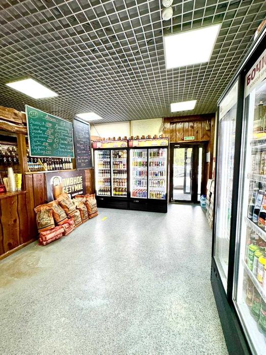 Магазин продам вдоль дороги! С доходом.