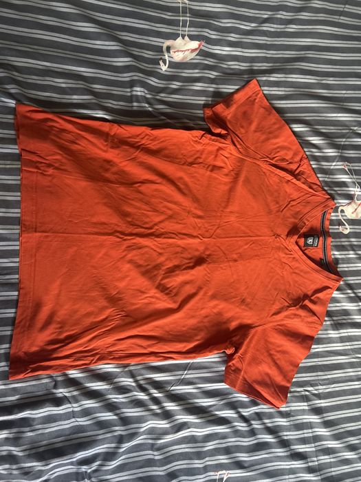 Tricou dunmore portocaliu original