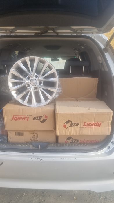 R16 Титанка камрики