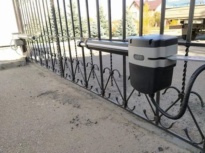 Автоматика для ворот