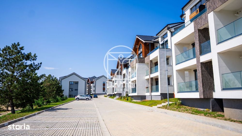 Penthouse 3 camere, 2 bai, dressing si terasa - 107 mpu