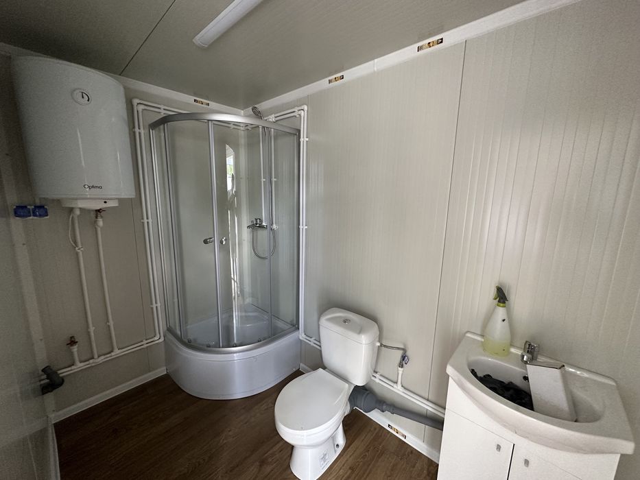 Container modular standard