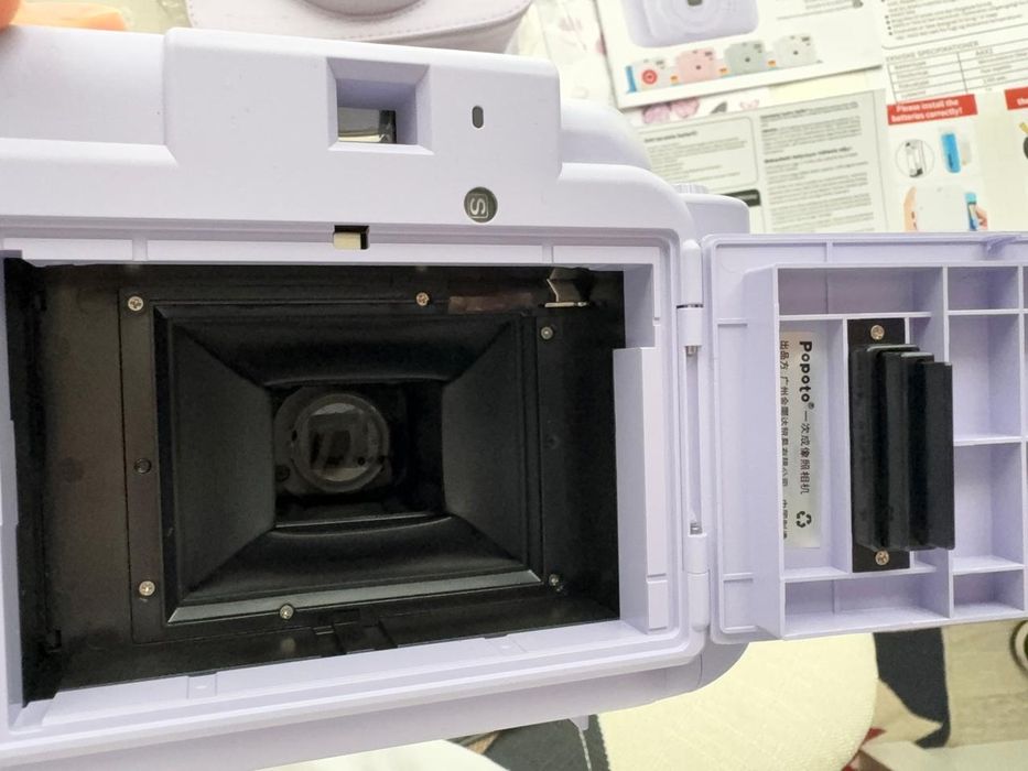 POPOTO  mini X Instant Camera