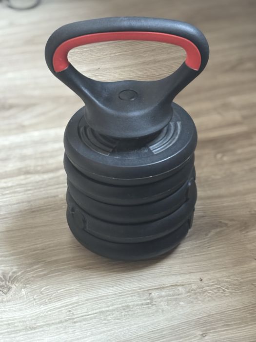 Gantera kettle reglabila