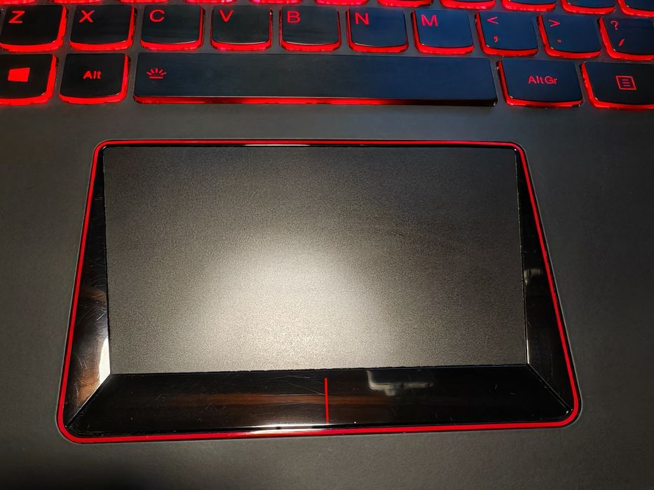 Lenovo Legion Gaming | i7 | GTX 1050 Ti | SSD + 1TB