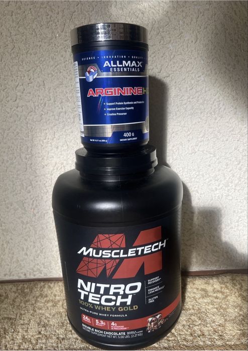 Protein va L-arginin