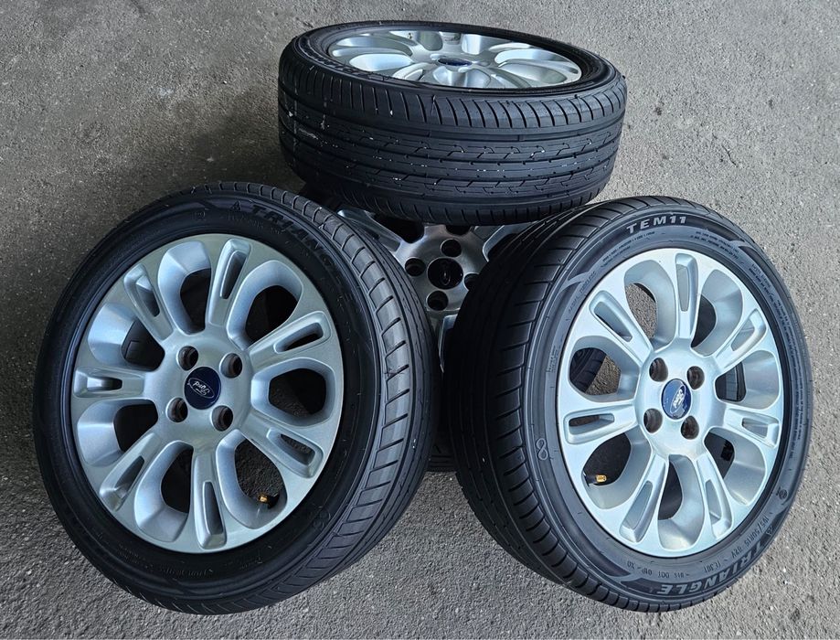 Jante aliaj R15. 4x98 Originale Ford K
