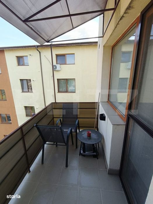 Apartament 2 camere, 52.40 mp, zona Profi/Rodnei