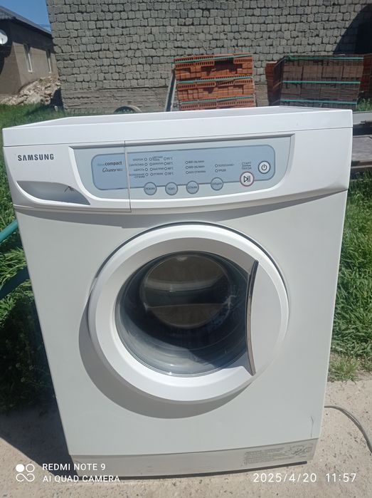 Стиралный бу,запчастка