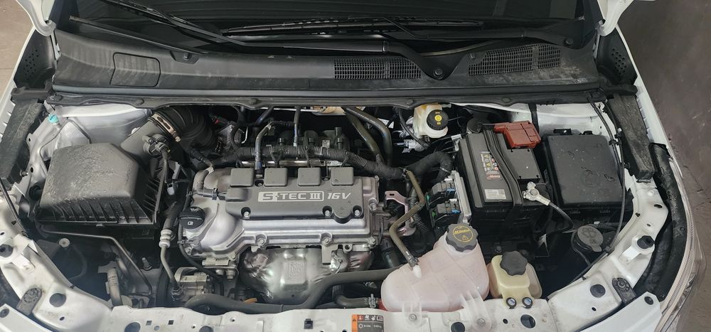 Chevrolet Cobalt 2025 — 6