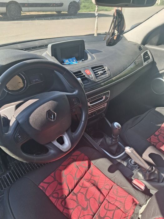 Renault megan3 euro5