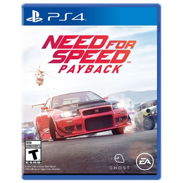 Одни из нас 1 часть и NFS payback