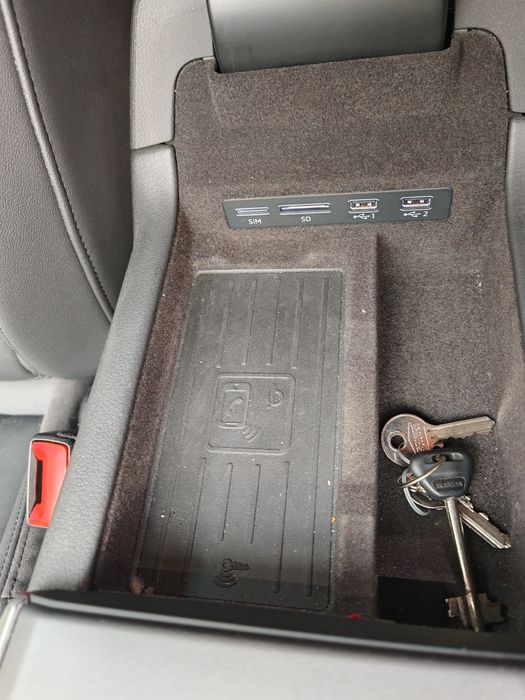 Ауди А6 C8 2020г 8zf - обслужено