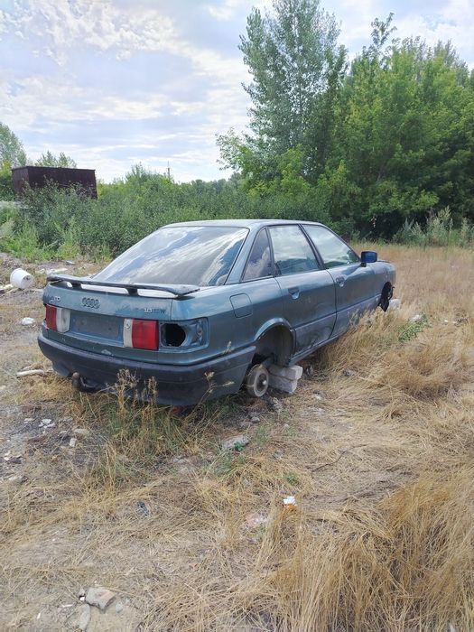 Ауди 80 б3 карбюратор