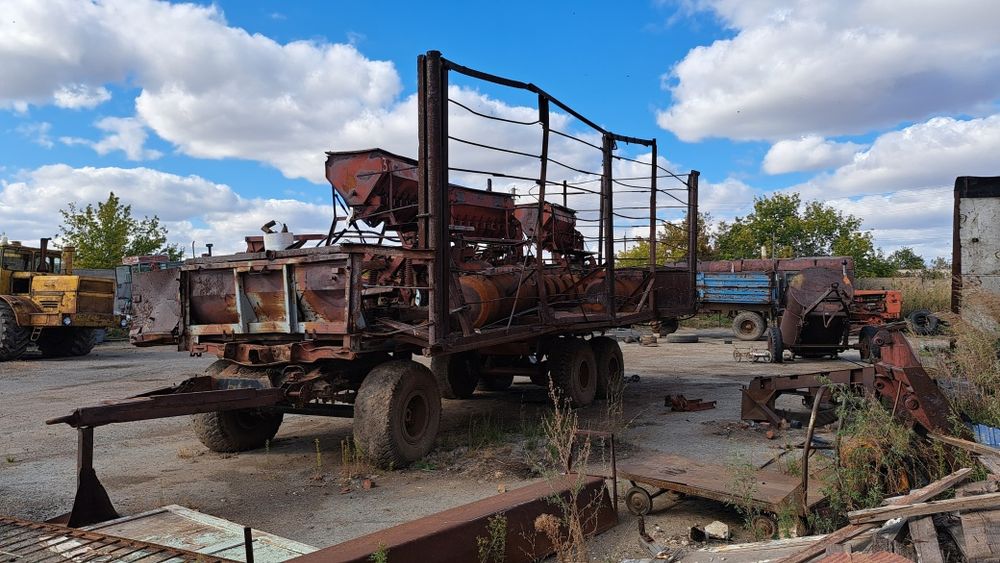 Продам прицепы ПТС 9-12