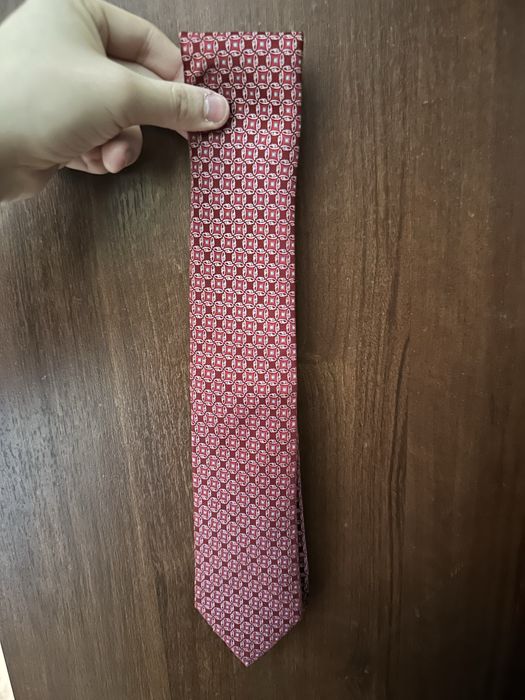 Галстук Brioni шелк