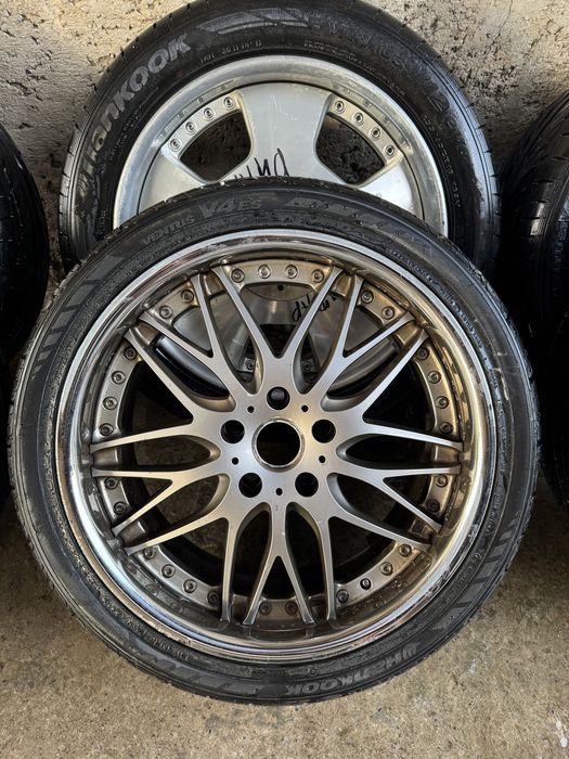 Диски R18 5x112 мерс ауди