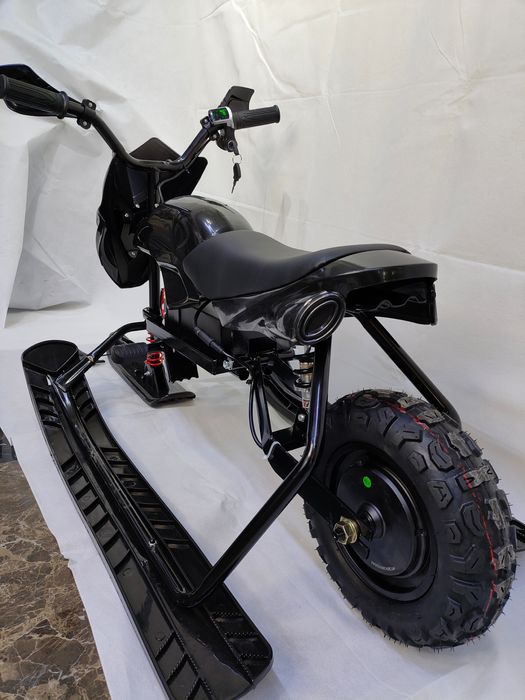 Детский снегоход