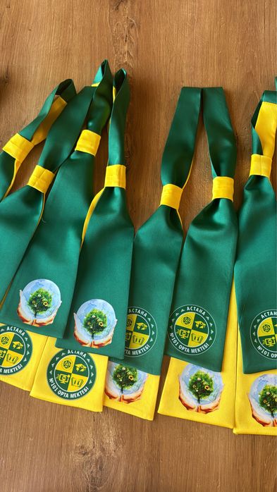 Шарф. Галстук. Для учителей