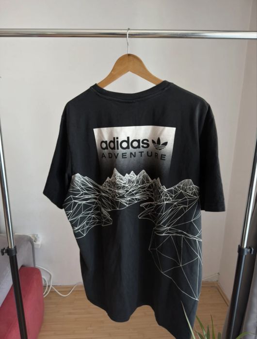 208 Tricou bumbac Adidas Adventure