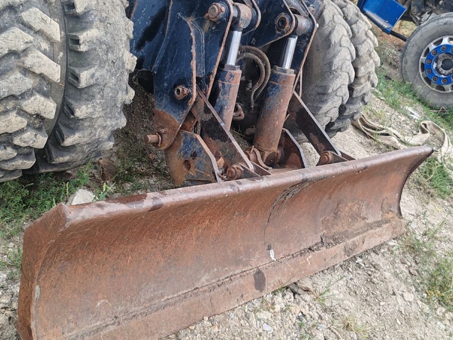 Lama Excavator JCB JS160W An 2000