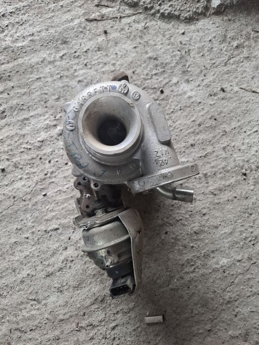 Turbina opel astra j motor 1.7 cod DTR