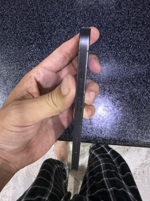 iphone 17 pamit 256g yomkost 100.% 126 ta sikl oqip tel qlila
