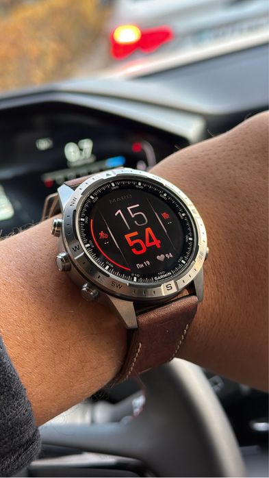 Garmin marq adventure gen2