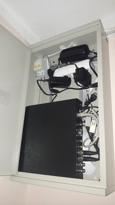 Установка и ремонт камеры